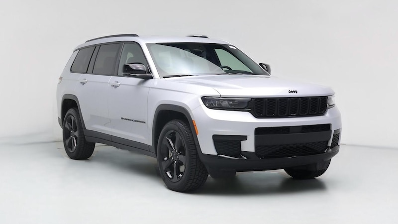 2023 Jeep Grand Cherokee L Altitude Hero Image