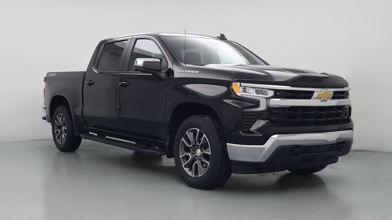 2023 Chevrolet Silverado 1500 LT Hero Image