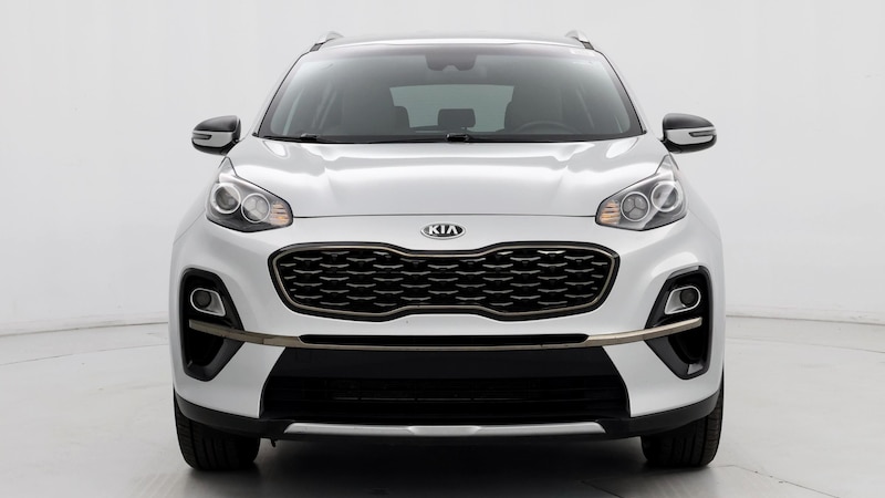 2021 Kia Sportage S 5