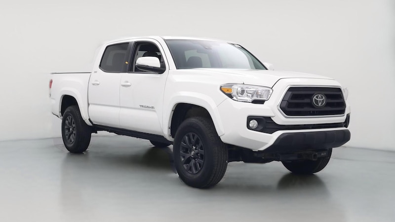 2023 Toyota Tacoma SR Hero Image