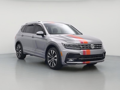 2019 Volkswagen Tiguan SE R-Line -
                Murfreesboro, TN