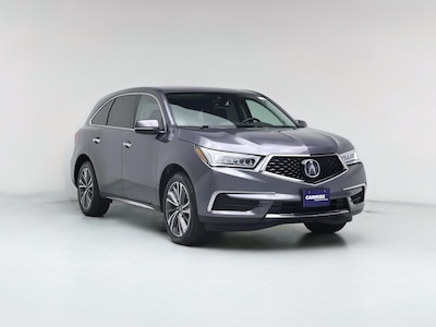 2019 Acura MDX Technology -
                Memphis, TN