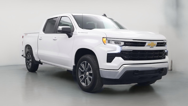 2023 Chevrolet Silverado 1500 LT Hero Image