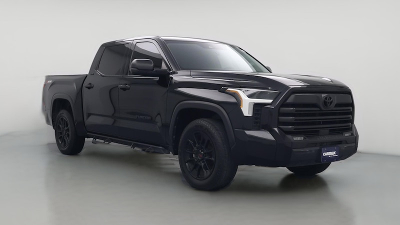 2023 Toyota Tundra SR5 Hero Image