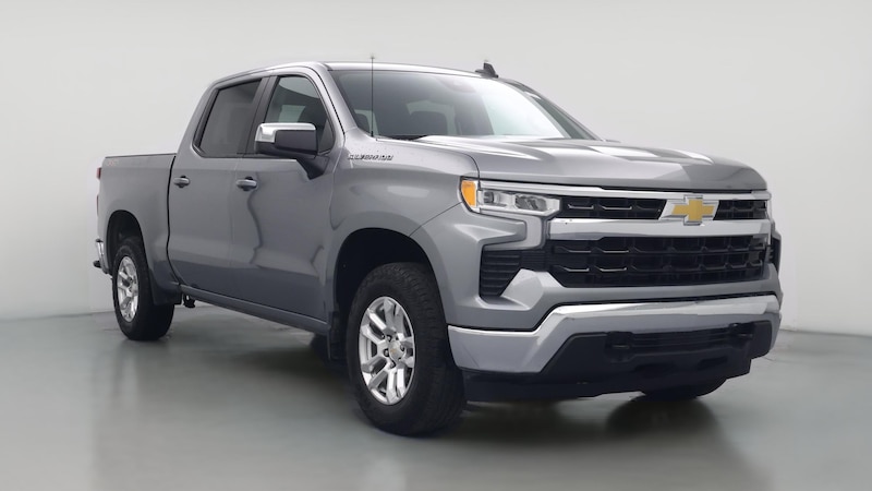 2023 Chevrolet Silverado 1500 LT Hero Image