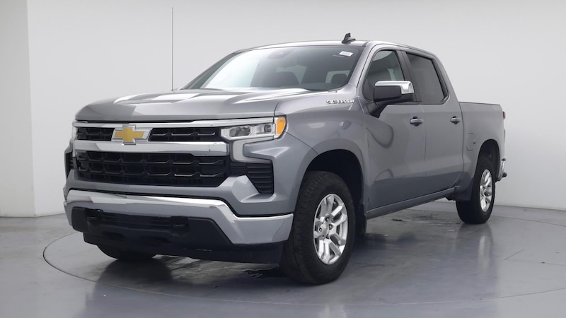 2023 Chevrolet Silverado 1500 LT 4