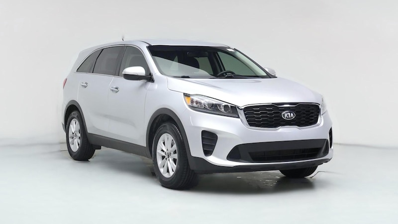 2019 Kia Sorento L Hero Image