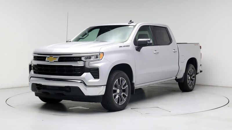 2022 Chevrolet Silverado 1500 LT 4