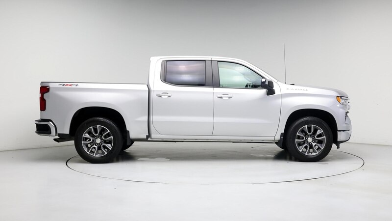 2022 Chevrolet Silverado 1500 LT 7