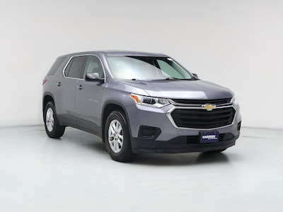 2019 Chevrolet Traverse LS -
                  Memphis, TN