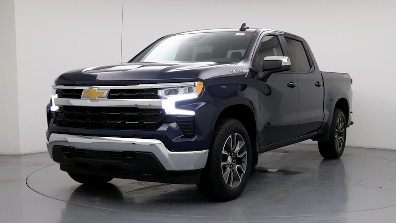 2023 Chevrolet Silverado 1500 LT 4