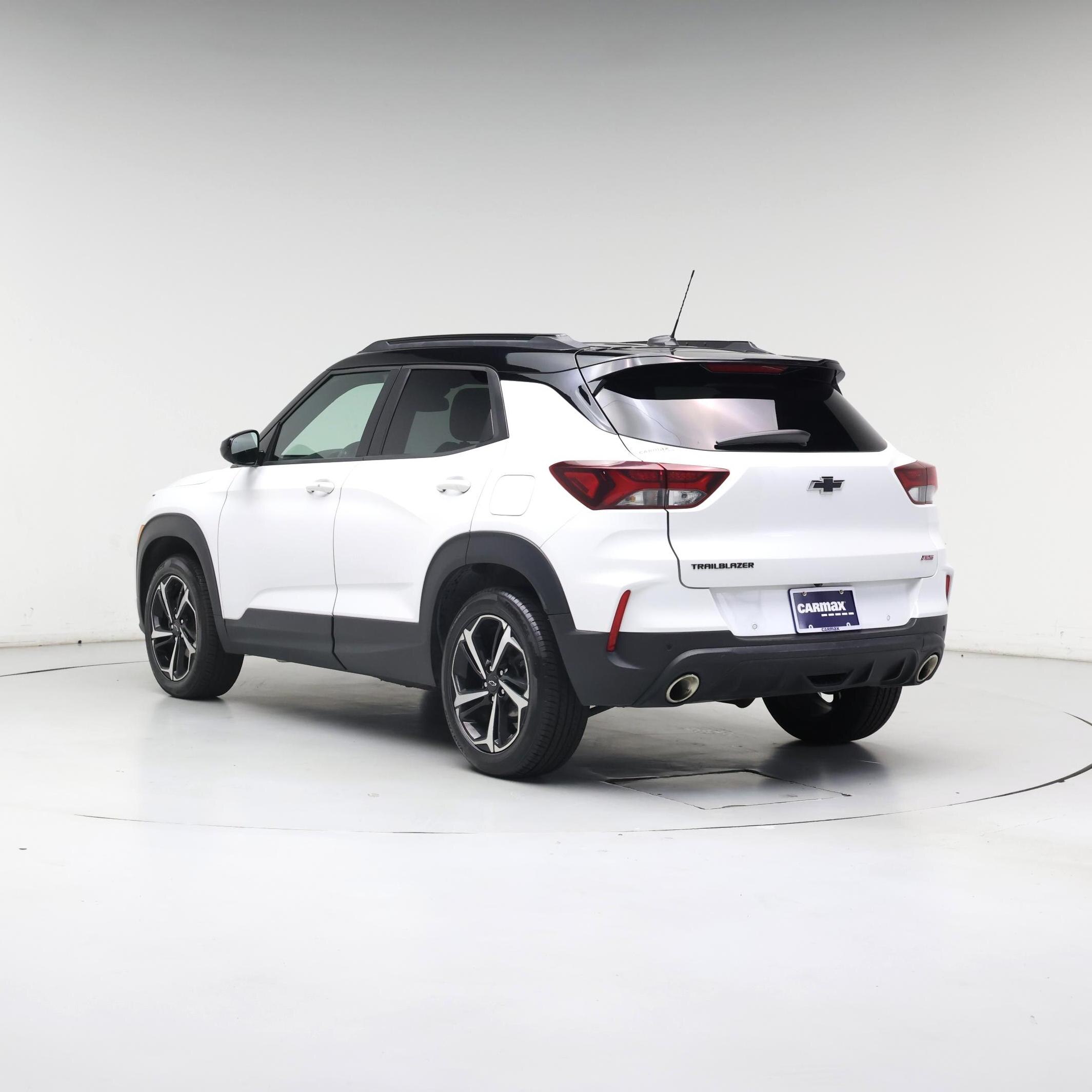 Thumbnail: 2021 Chevrolet TrailBlazer - 2