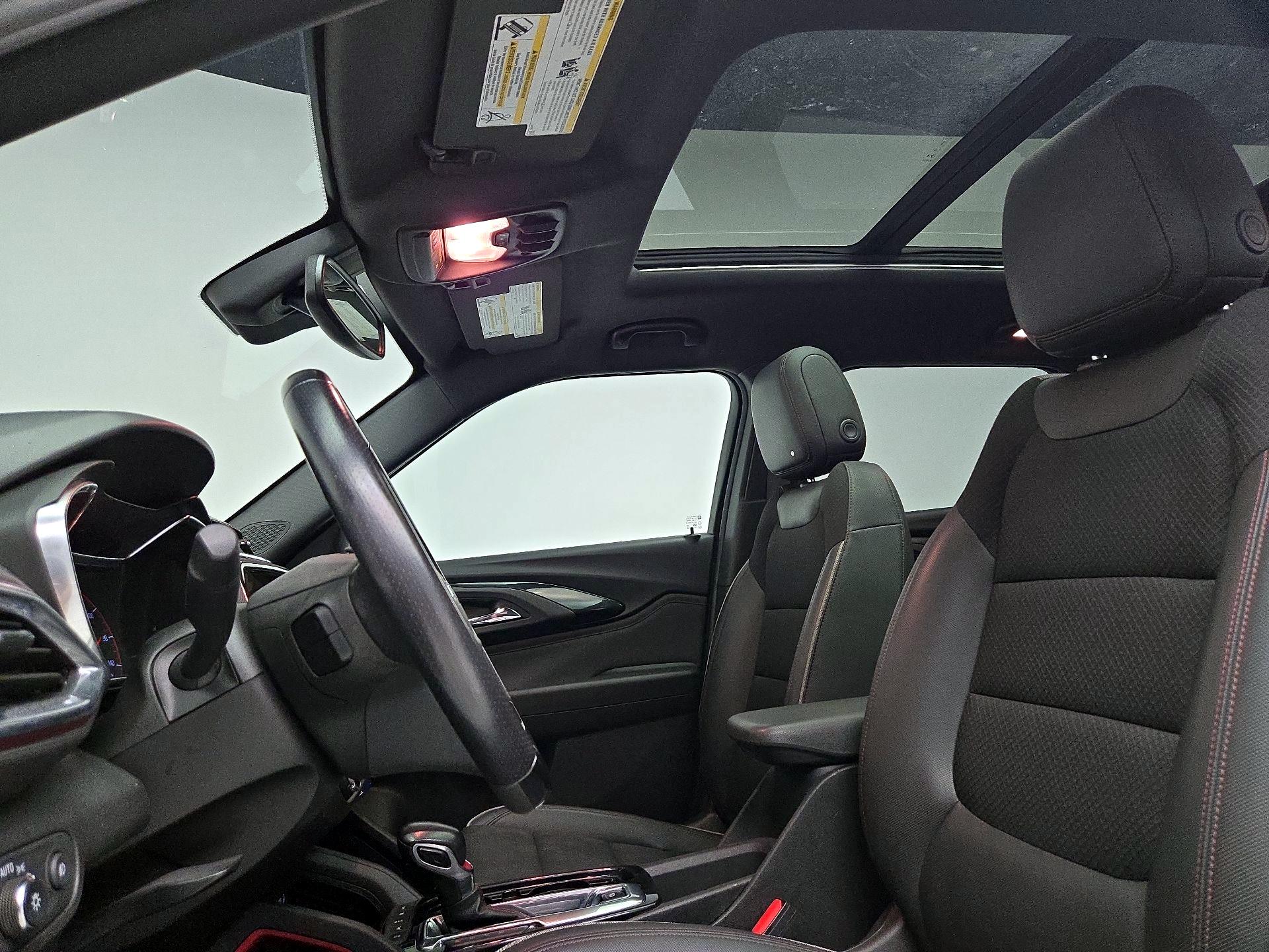 Thumbnail: 2021 Chevrolet TrailBlazer - 19