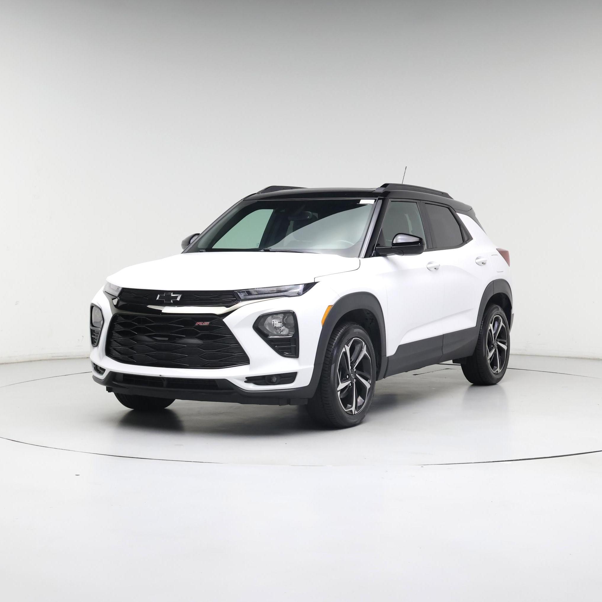 Thumbnail: 2021 Chevrolet TrailBlazer - 4