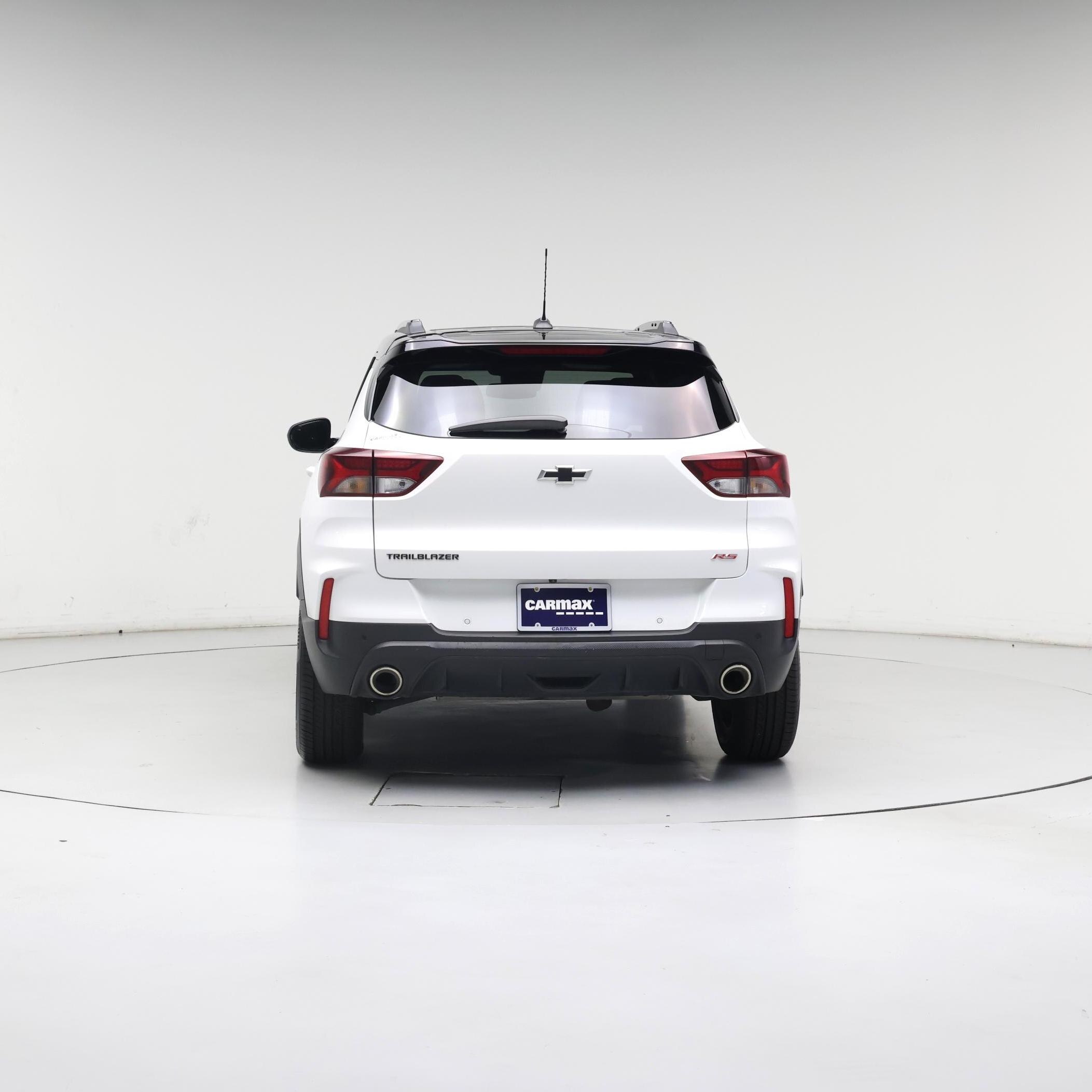 Thumbnail: 2021 Chevrolet TrailBlazer - 6