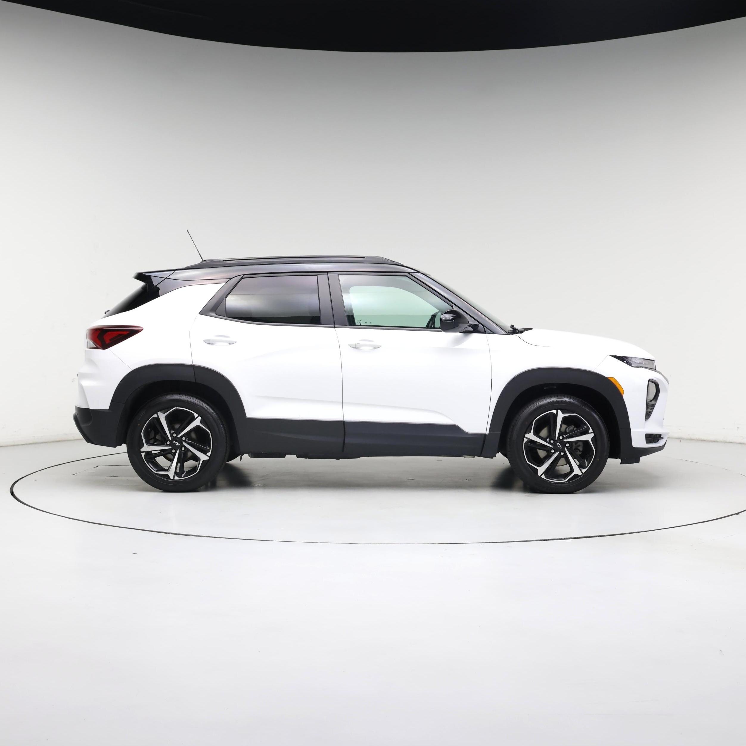 Thumbnail: 2021 Chevrolet TrailBlazer - 7