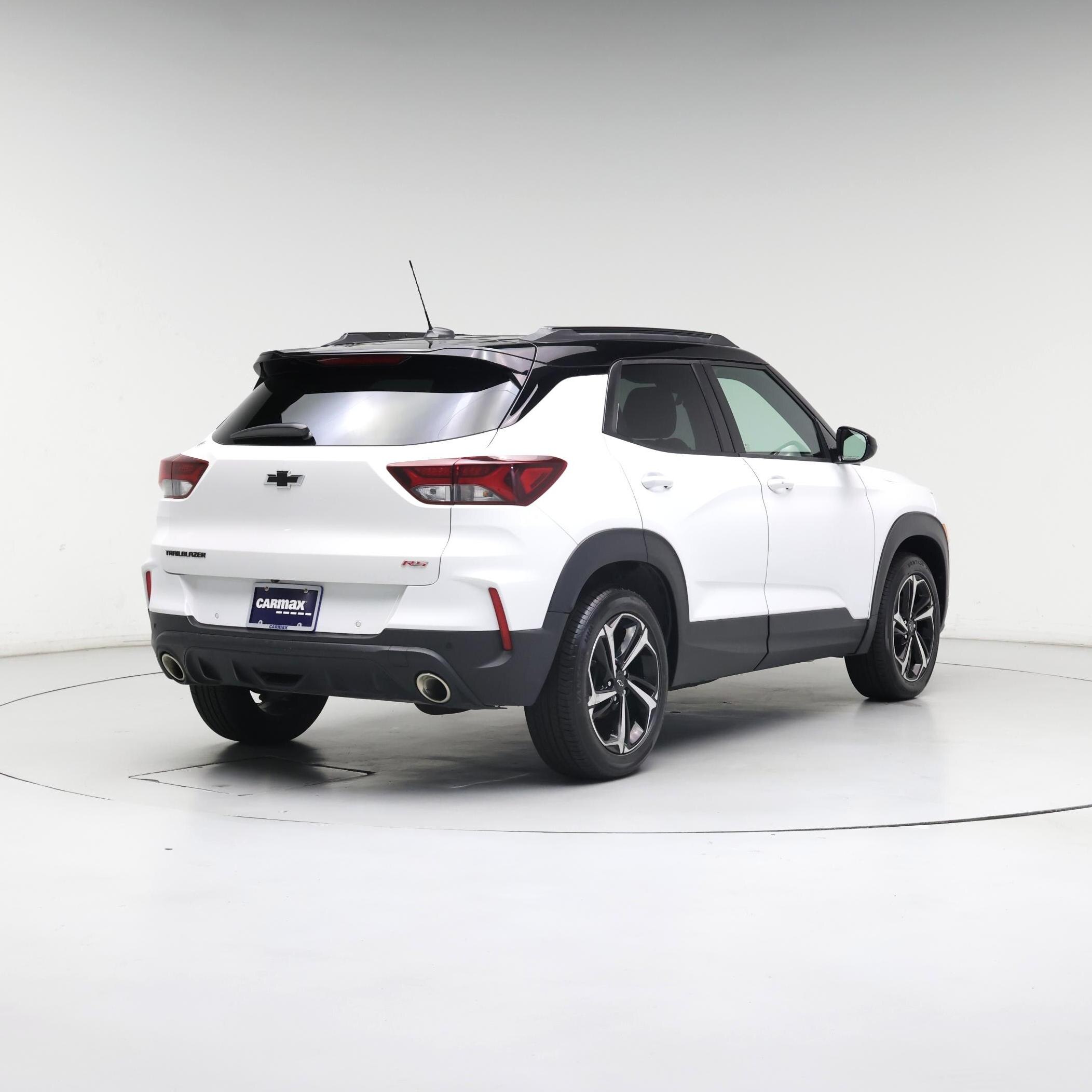 Thumbnail: 2021 Chevrolet TrailBlazer - 8