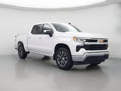 2022 Chevrolet Silverado 1500 LT -
                Kennesaw, GA