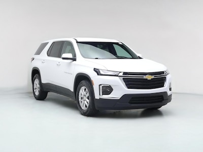 2023 Chevrolet Traverse LS -
                Memphis, TN