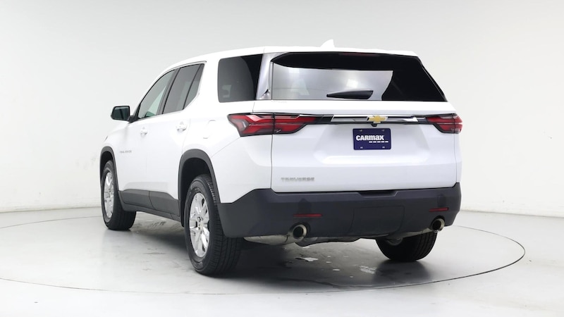 2023 Chevrolet Traverse LS 2