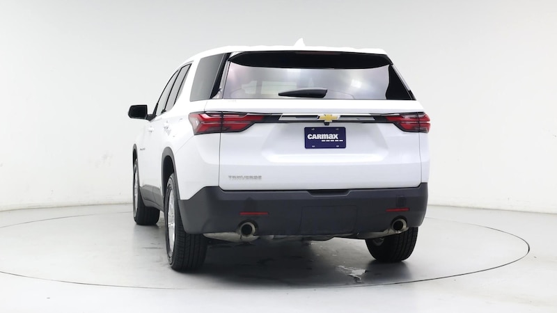 2023 Chevrolet Traverse LS 6