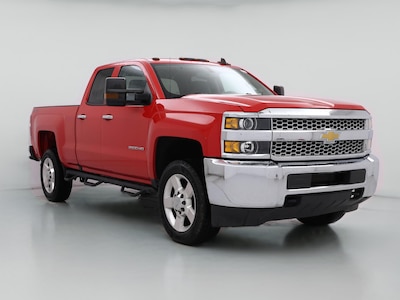 2019 Chevrolet Silverado 2500 Work Truck -
                Franklin, TN