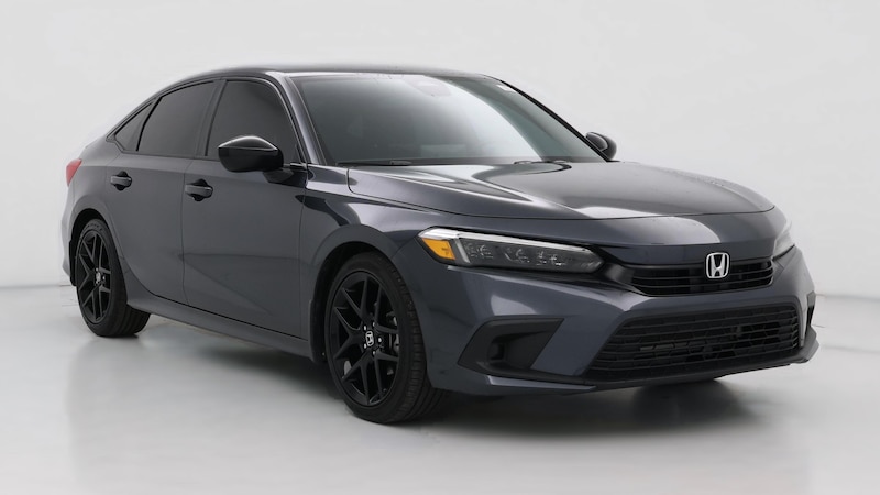 2024 Honda Civic Sport Hero Image