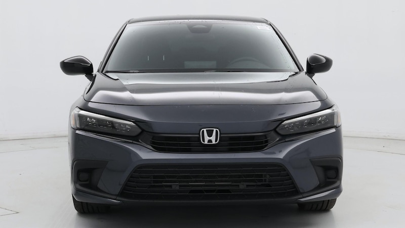 2024 Honda Civic Sport 5