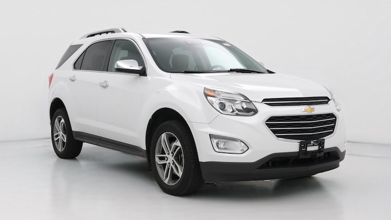 2017 Chevrolet Equinox Premier Hero Image