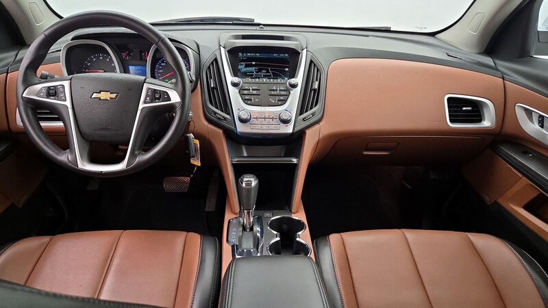 2017 Chevrolet Equinox Premier 9