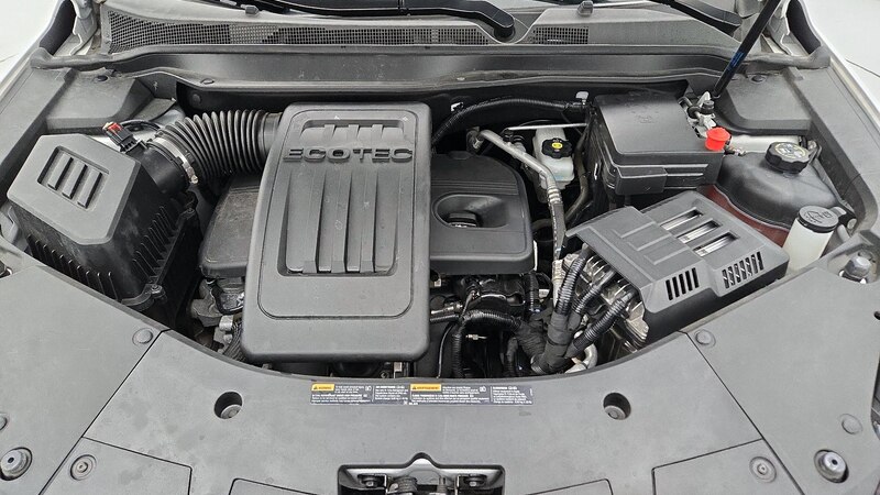 2017 Chevrolet Equinox Premier 21