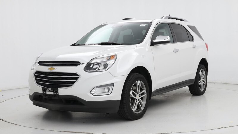 2017 Chevrolet Equinox Premier 4