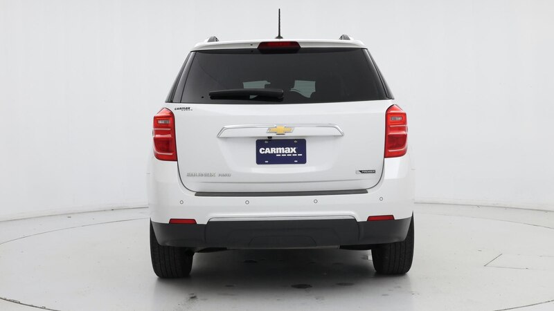 2017 Chevrolet Equinox Premier 6