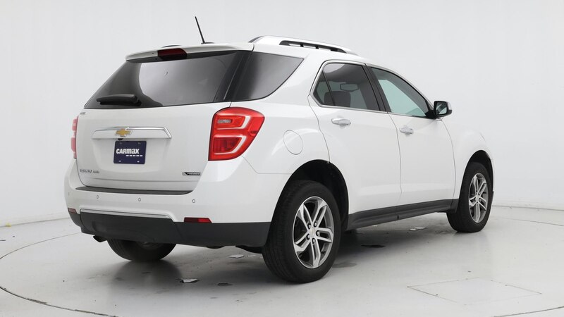 2017 Chevrolet Equinox Premier 8