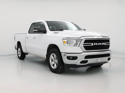 2021 RAM 1500 Big Horn -
                Madison, TN