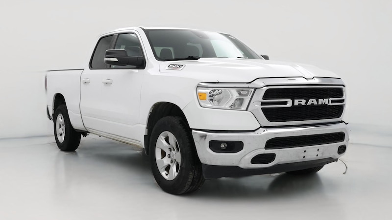 2021 RAM 1500 Big Horn Hero Image