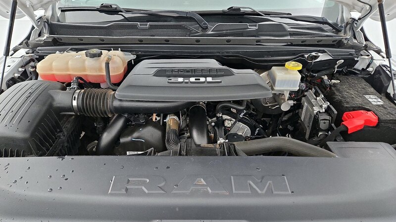 2021 RAM 1500 Big Horn 21