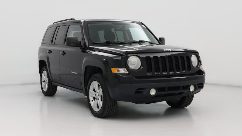 2014 Jeep Patriot Latitude Hero Image