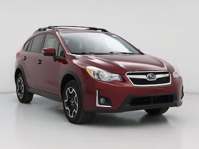 2017 Subaru Crosstrek Limited -
                Madison, TN