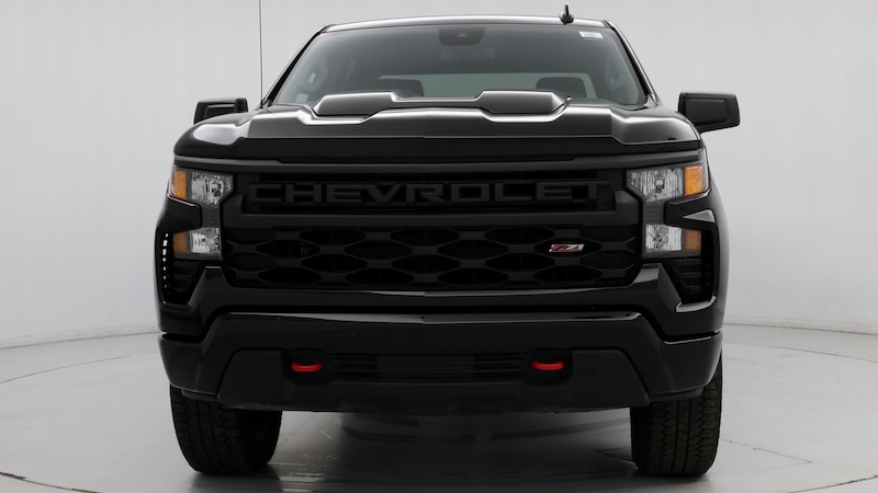 2024 Chevrolet Silverado 1500 Custom Trail Boss 5