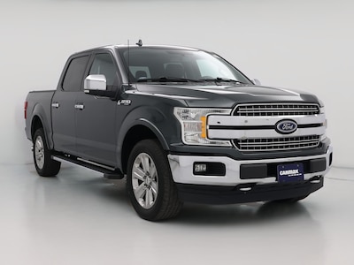 2018 Ford F-150 Lariat -
                Franklin, TN