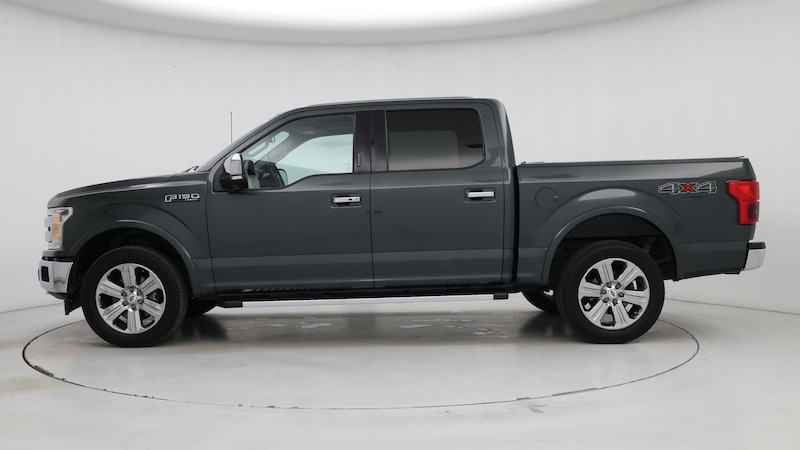 2018 Ford F-150 Lariat 3