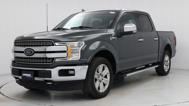 2018 Ford F-150 Lariat 4