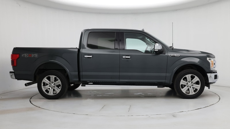 2018 Ford F-150 Lariat 7