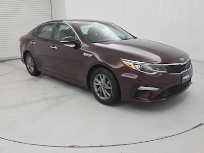 2019 Kia Optima LX -
                Madison, TN