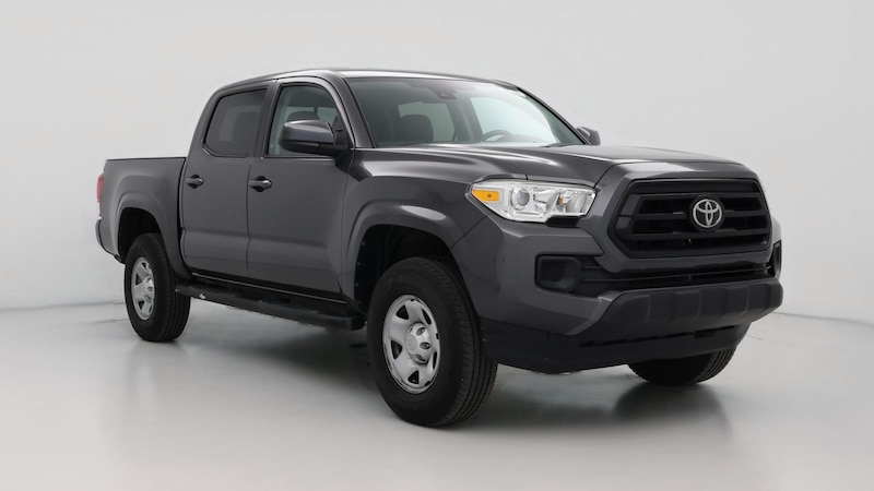 2020 Toyota Tacoma SR5 Hero Image