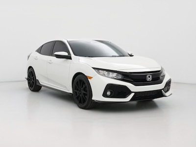 2019 Honda Civic Sport -
                Madison, TN