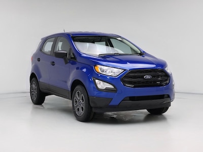 2022 Ford EcoSport S -
                Nashville, TN