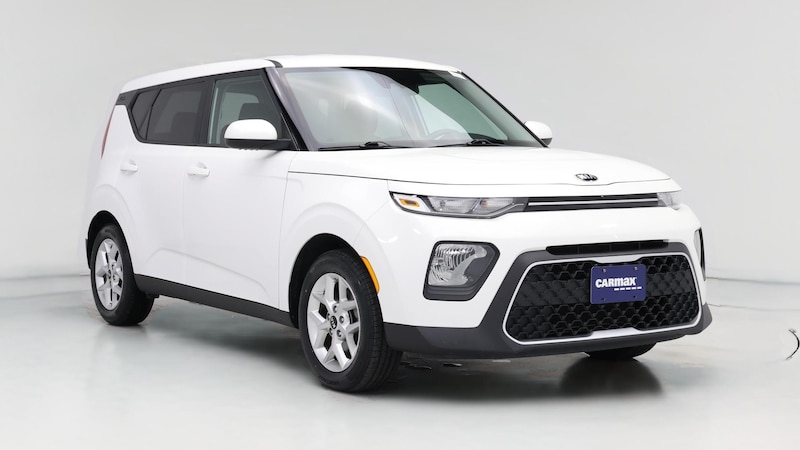 2020 Kia Soul S Hero Image