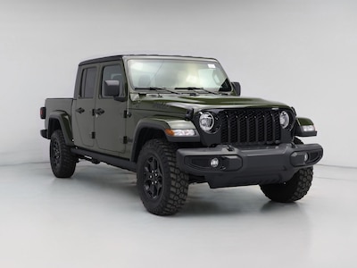 2022 Jeep Gladiator Willys -
                Nashville, TN